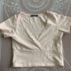 Brandy Melville Crop top